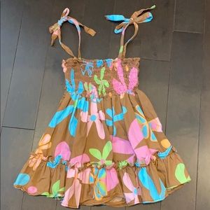 Corkys Kids cotton sundress